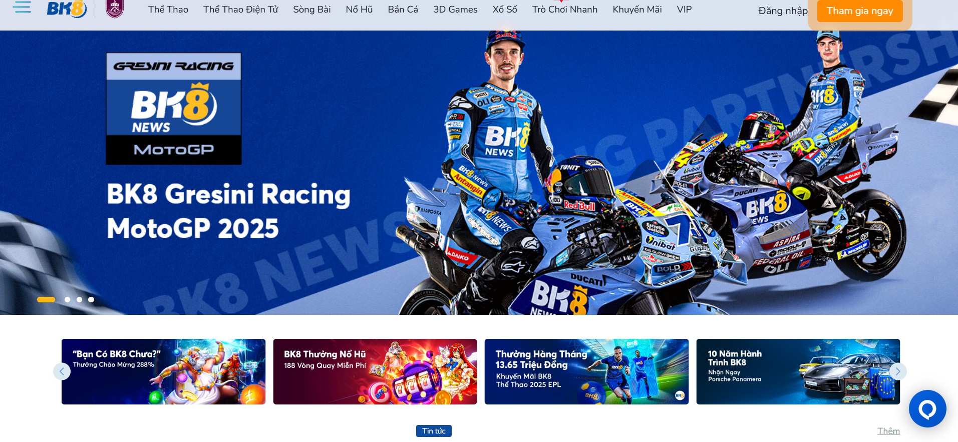 Nhà cái Bk8 - Kinh nghiệm thực chiến và đánh giá chuẩn xác